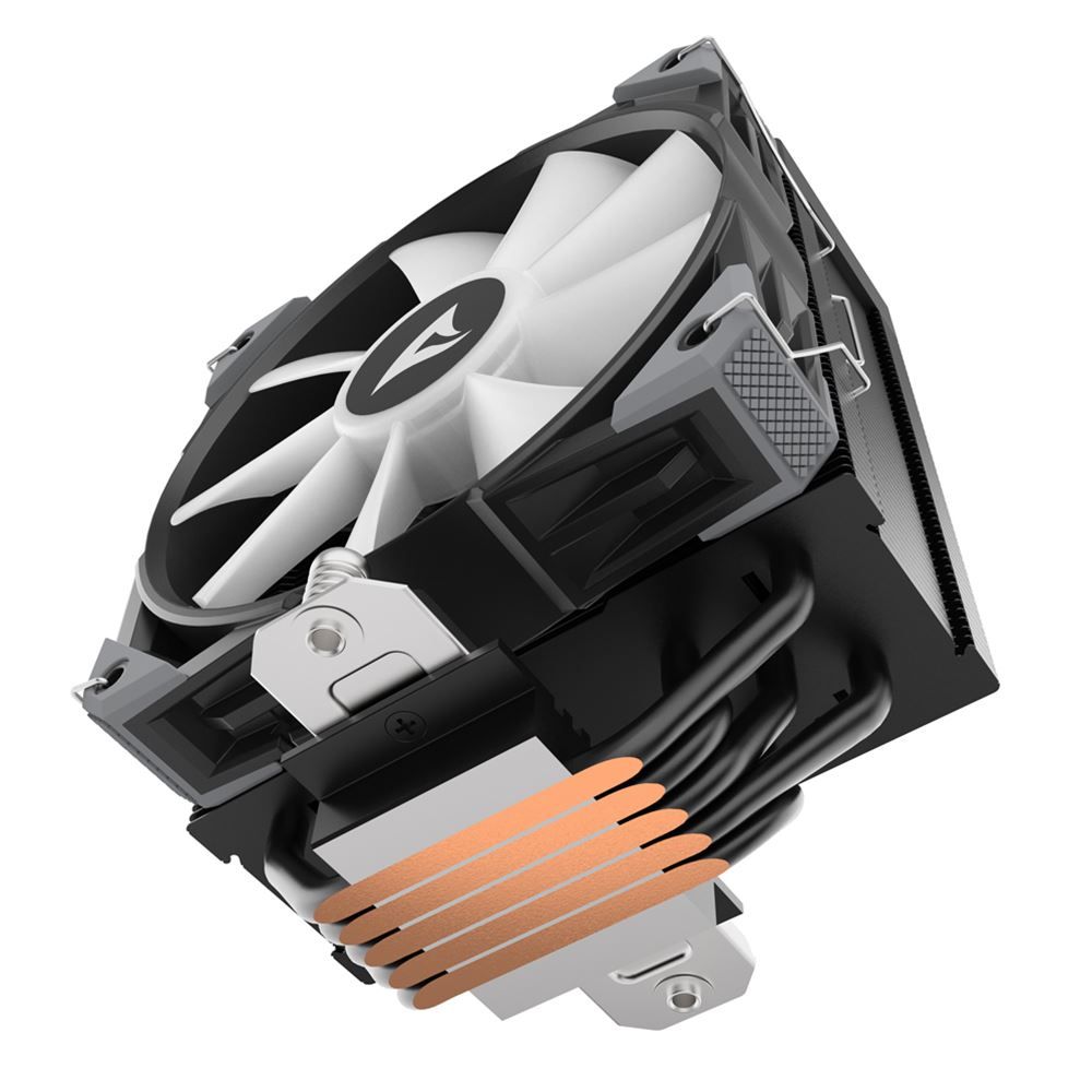 Sharkoon A50 RGB Air Cooling Black