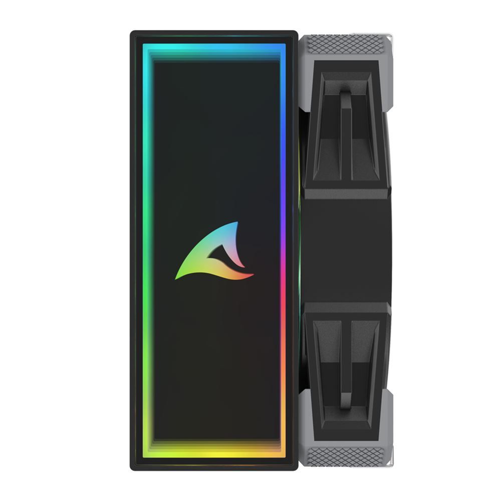 Sharkoon A50 RGB Air Cooling Black