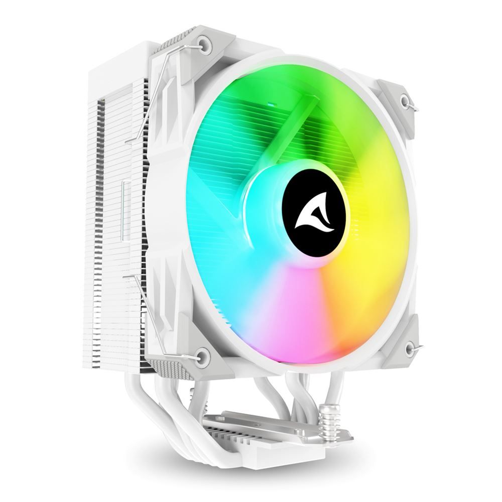 Sharkoon A50 RGB Air Cooling White