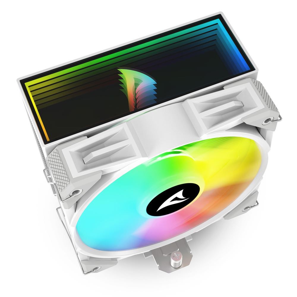 Sharkoon A50 RGB Air Cooling White