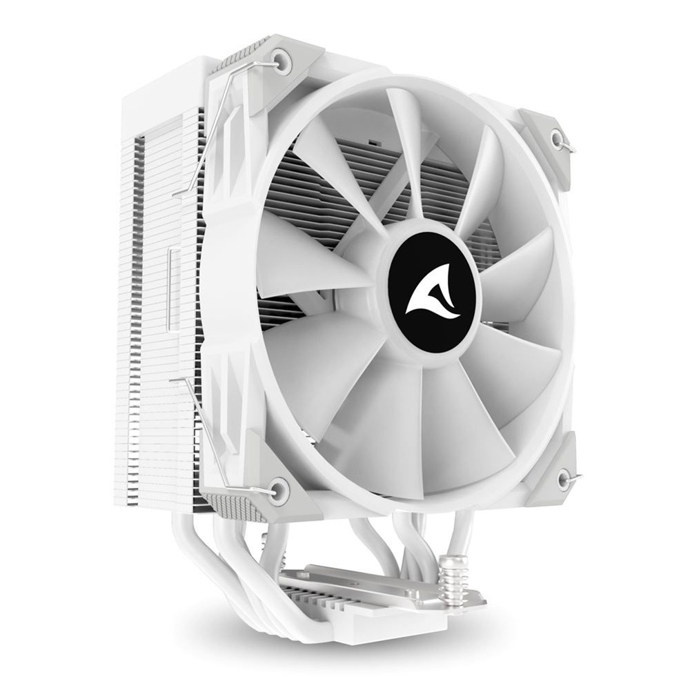 Sharkoon A50 RGB Air Cooling White