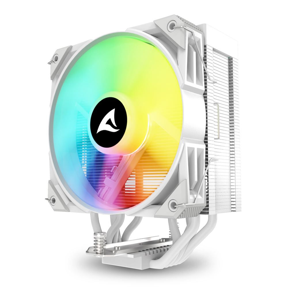 Sharkoon A50 RGB Air Cooling White
