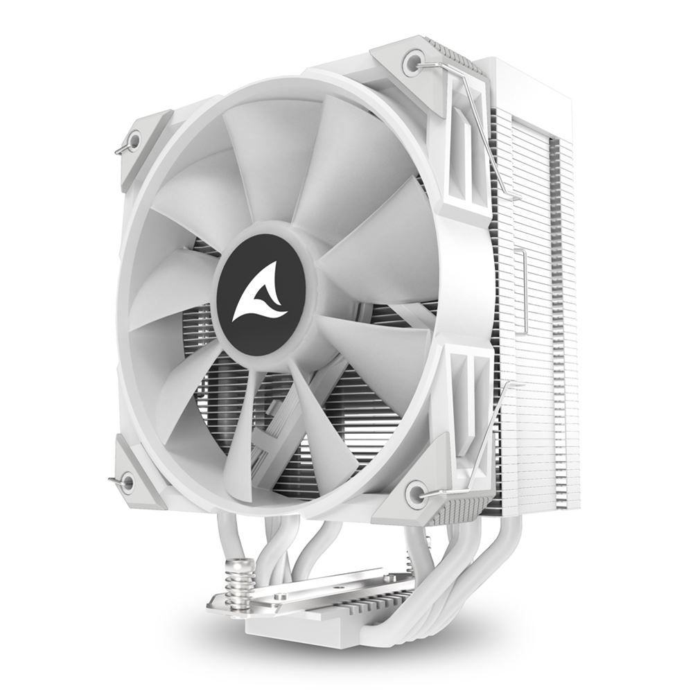 Sharkoon A50 RGB Air Cooling White