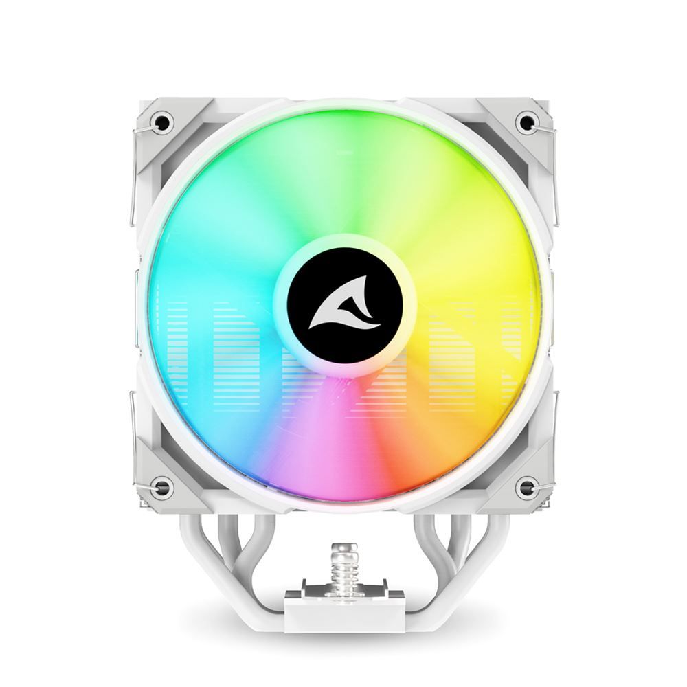 Sharkoon A50 RGB Air Cooling White