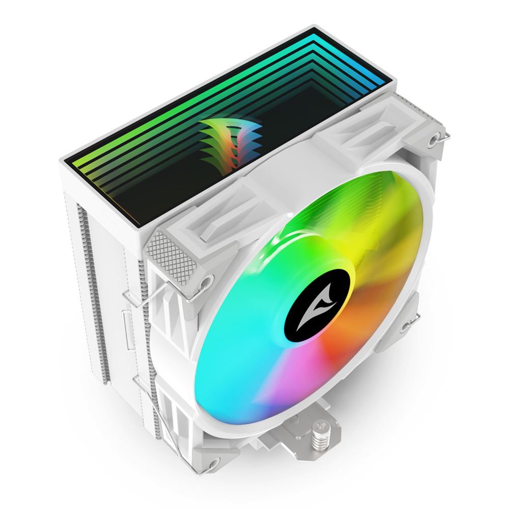 Sharkoon A50 RGB Air Cooling White