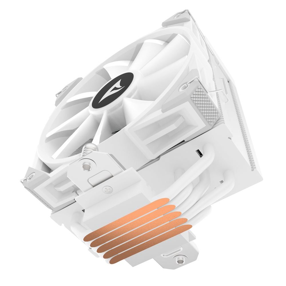 Sharkoon A50 RGB Air Cooling White