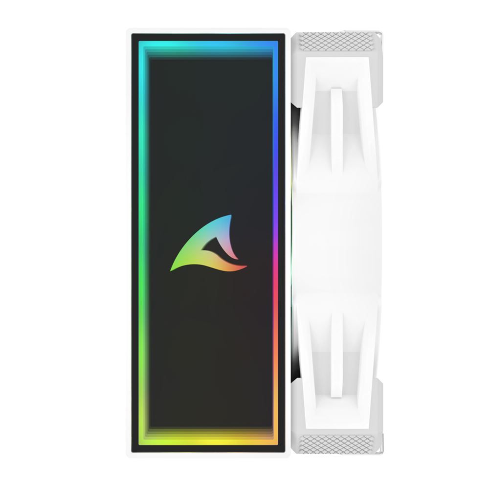 Sharkoon A50 RGB Air Cooling White