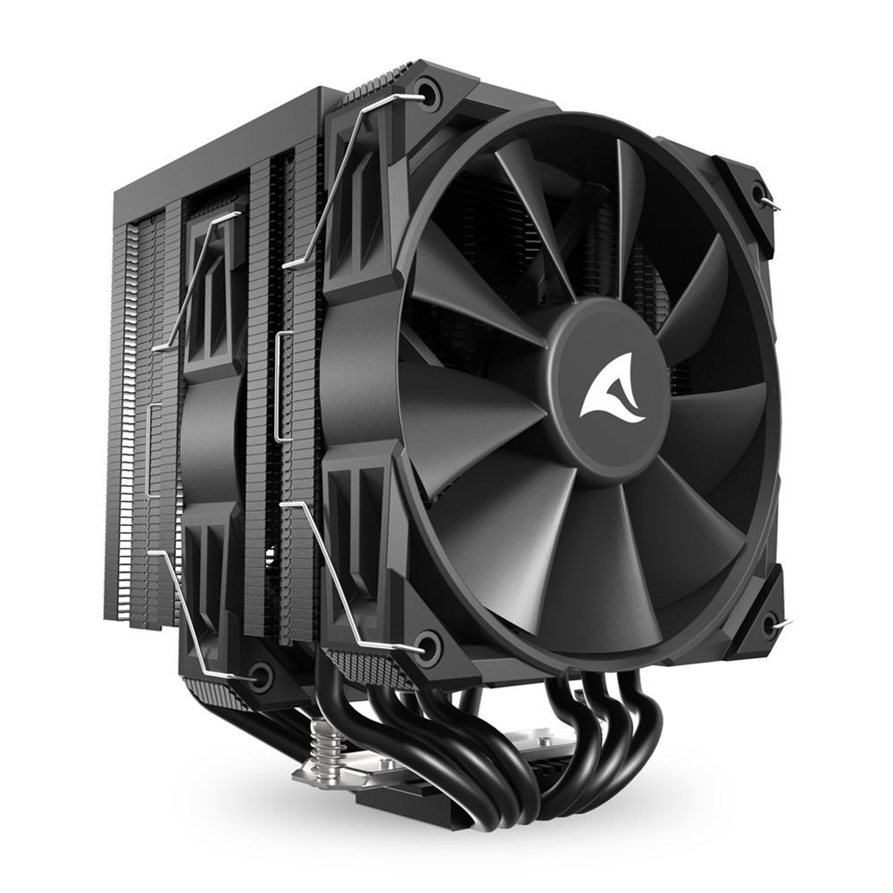 Sharkoon A60 Air Cooling Black