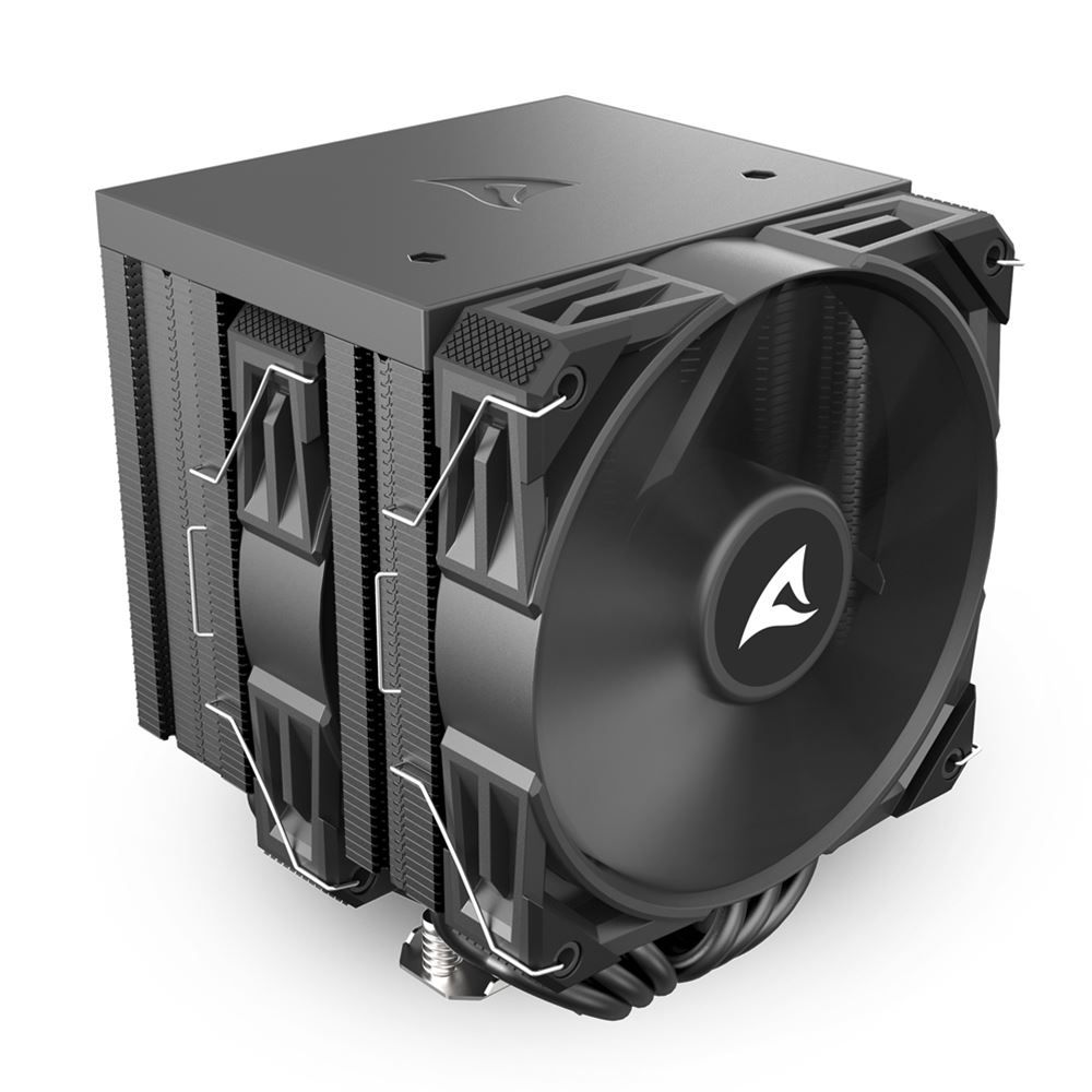 Sharkoon A60 Air Cooling Black