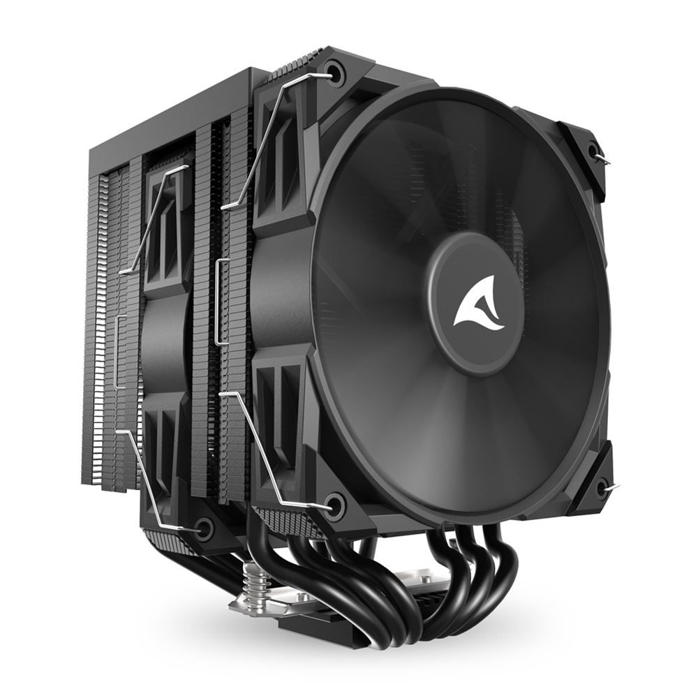 Sharkoon A60 Air Cooling Black