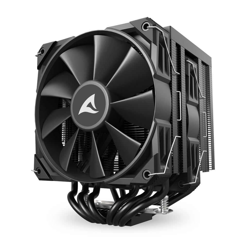 Sharkoon A60 Air Cooling Black