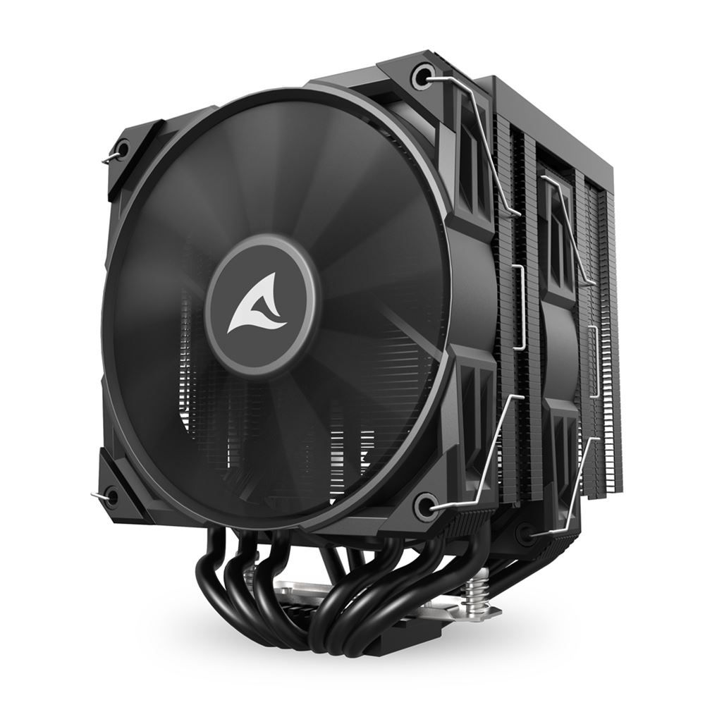 Sharkoon A60 Air Cooling Black