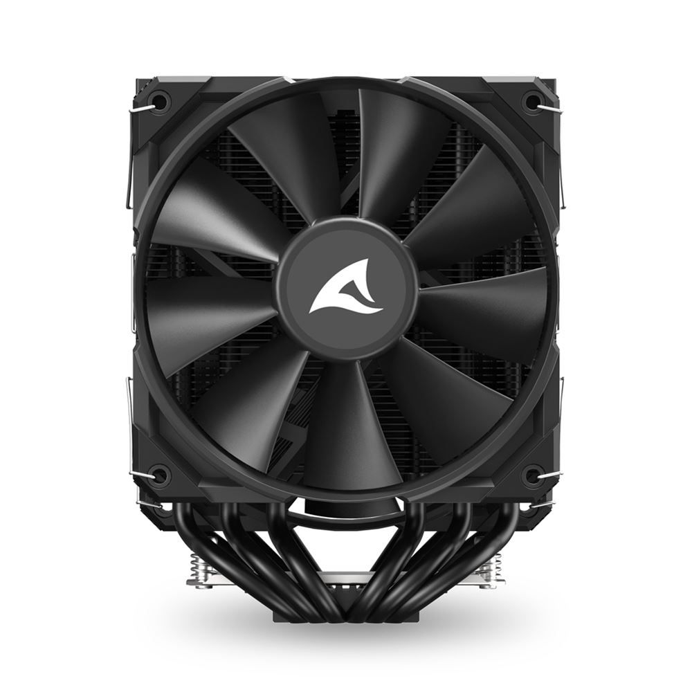 Sharkoon A60 Air Cooling Black