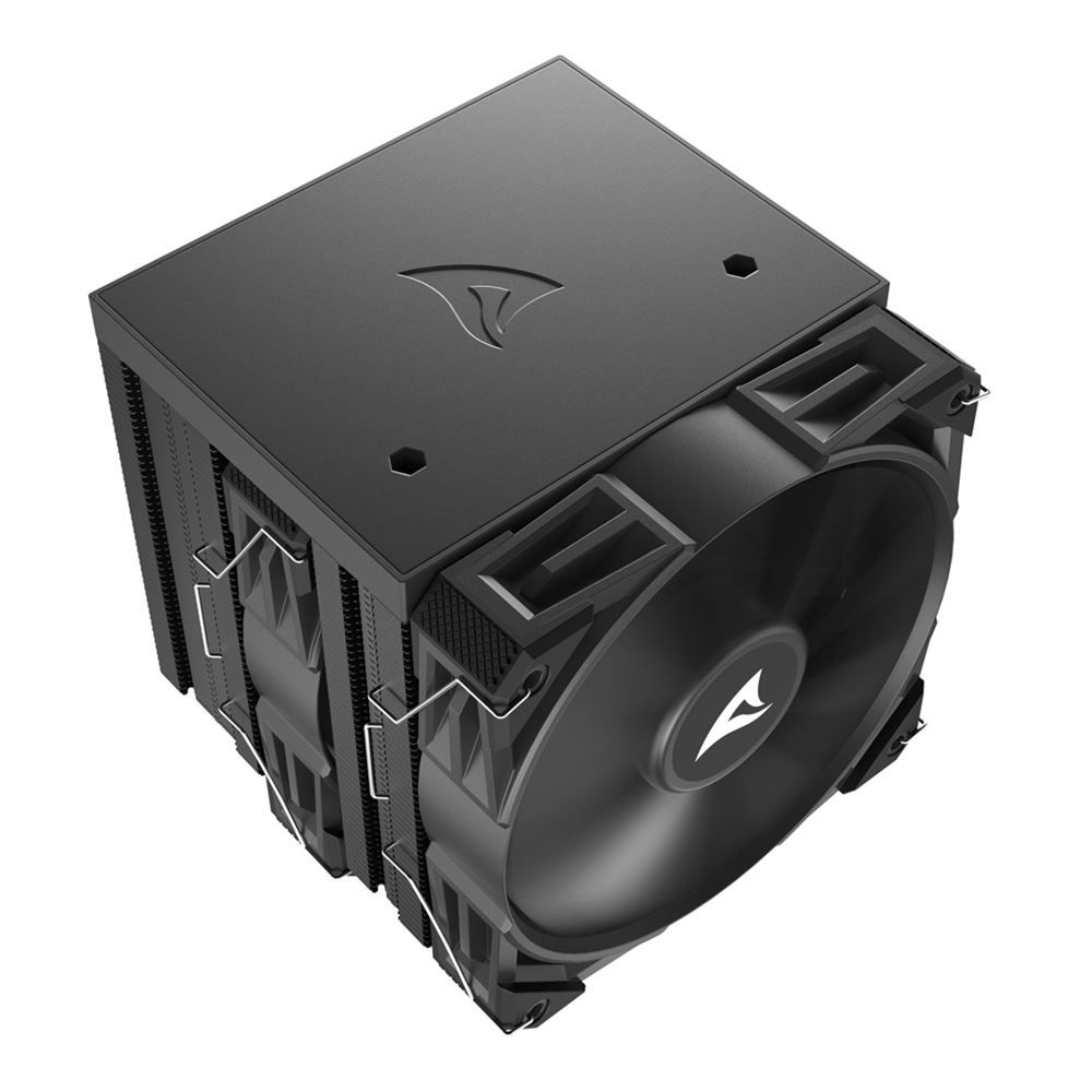 Sharkoon A60 Air Cooling Black