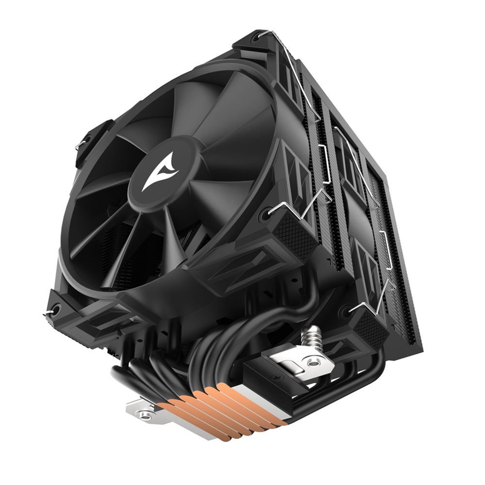 Sharkoon A60 Air Cooling Black