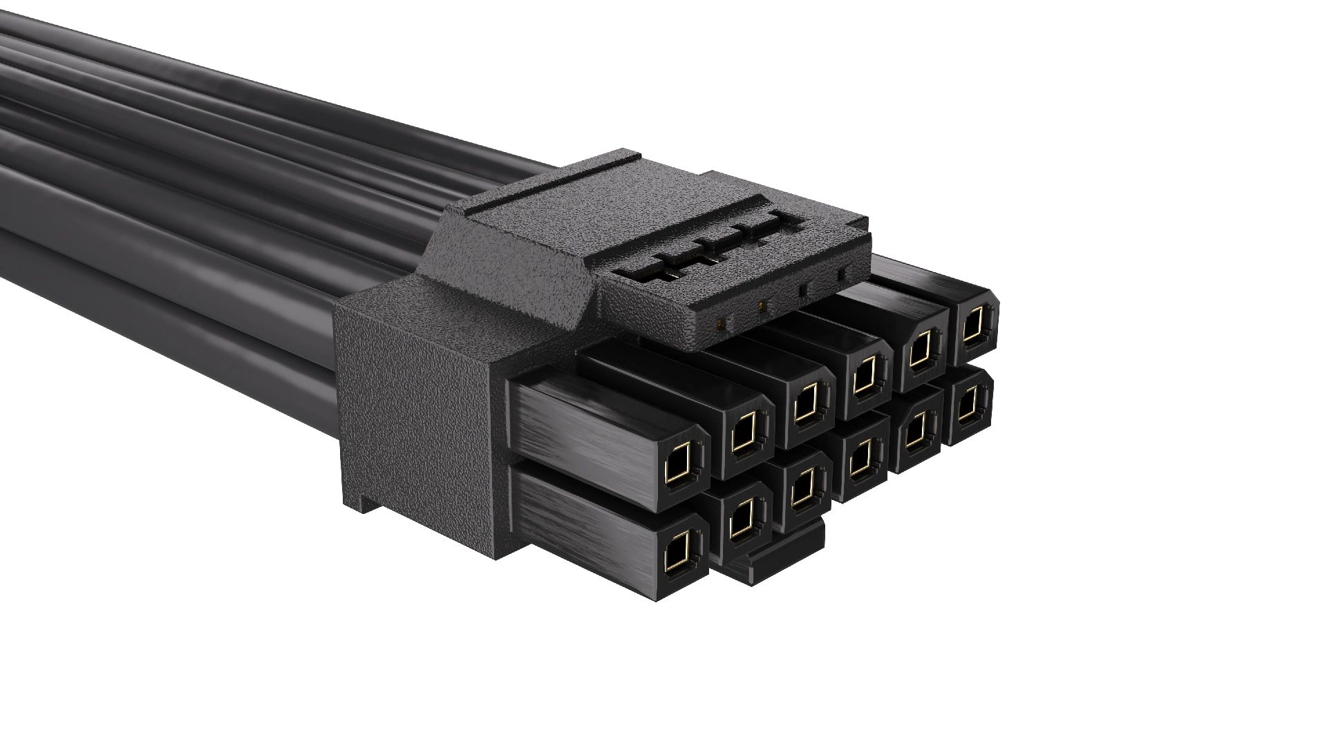 Endorfy Supremo FM5 HPWR cable Black