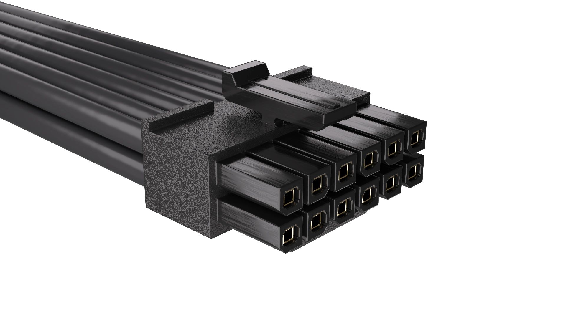 Endorfy Supremo FM5 HPWR cable Black