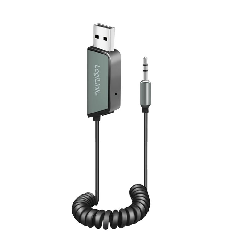 Logilink BT 5.3 audio receiver for vehicles