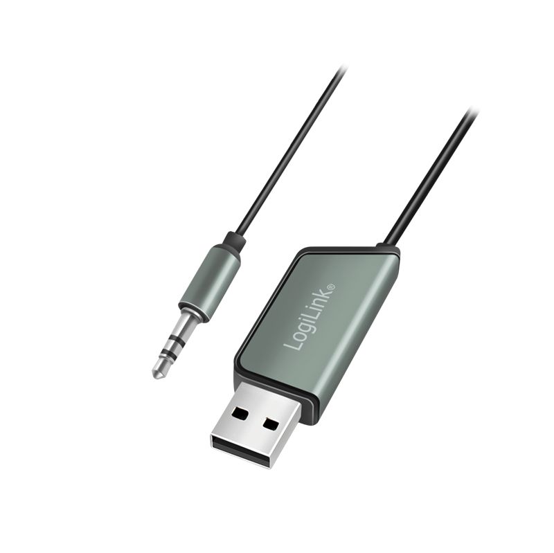 Logilink BT 5.3 audio receiver for vehicles