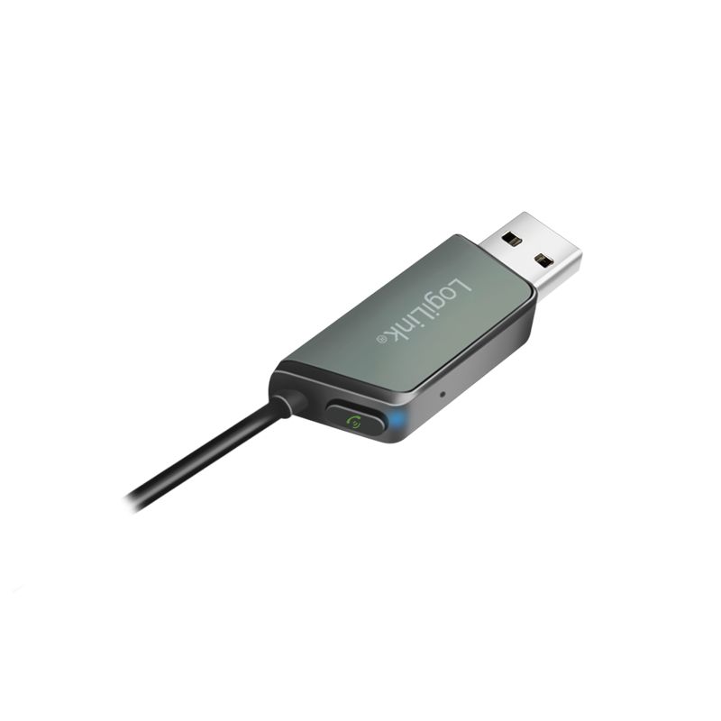 Logilink BT 5.3 audio receiver for vehicles