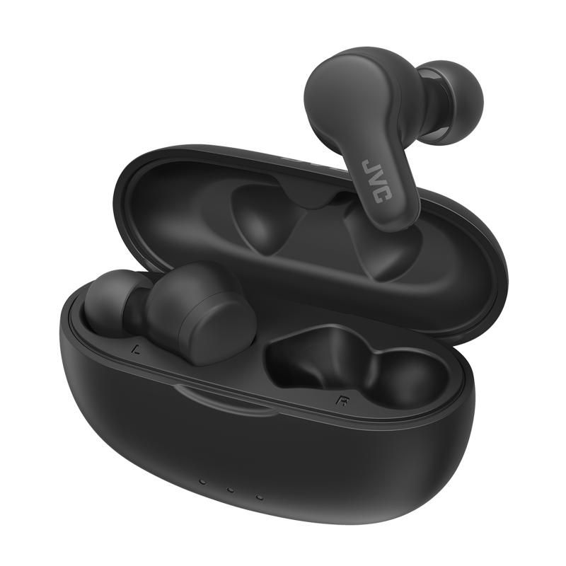 JVC HA-A7T2 Gumy True Wireless Sport Headset Black