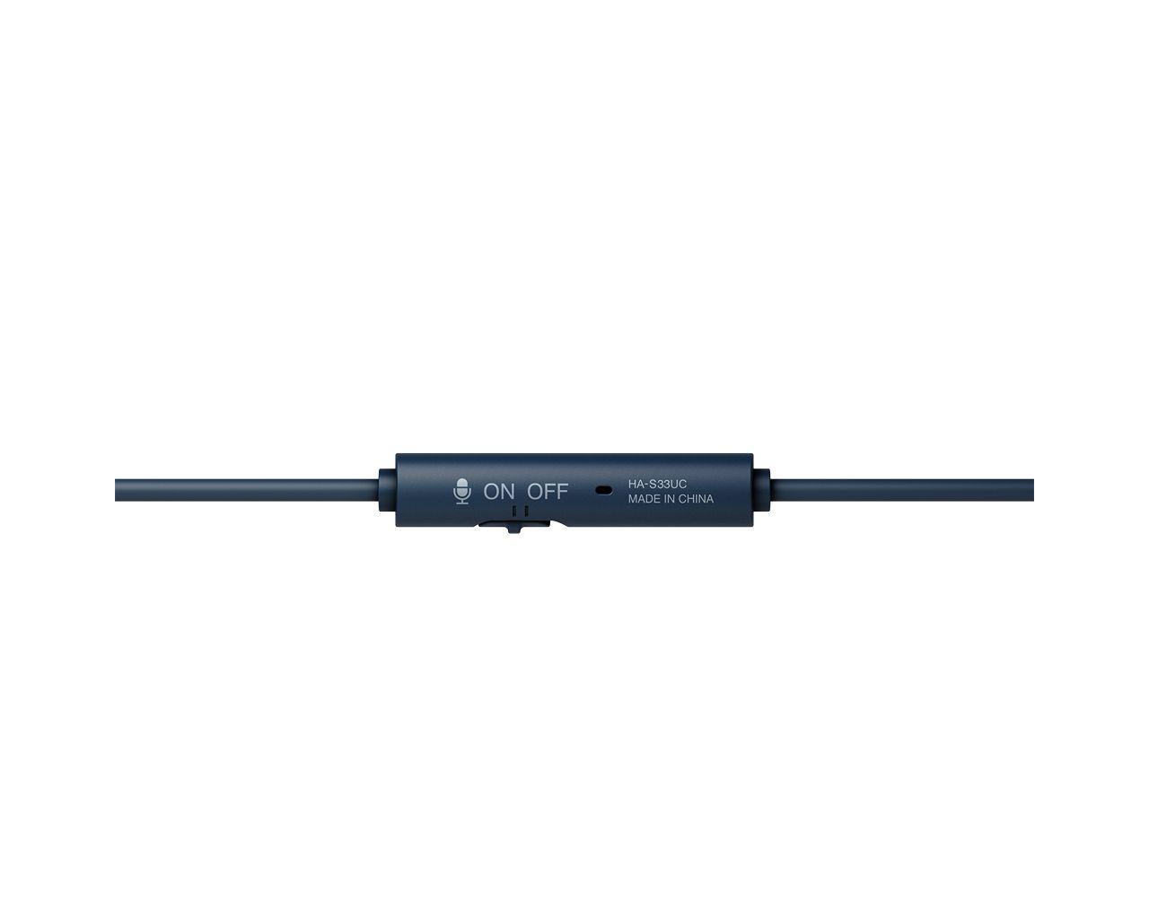 JVC HA-S33UC USB-C Headset Blue