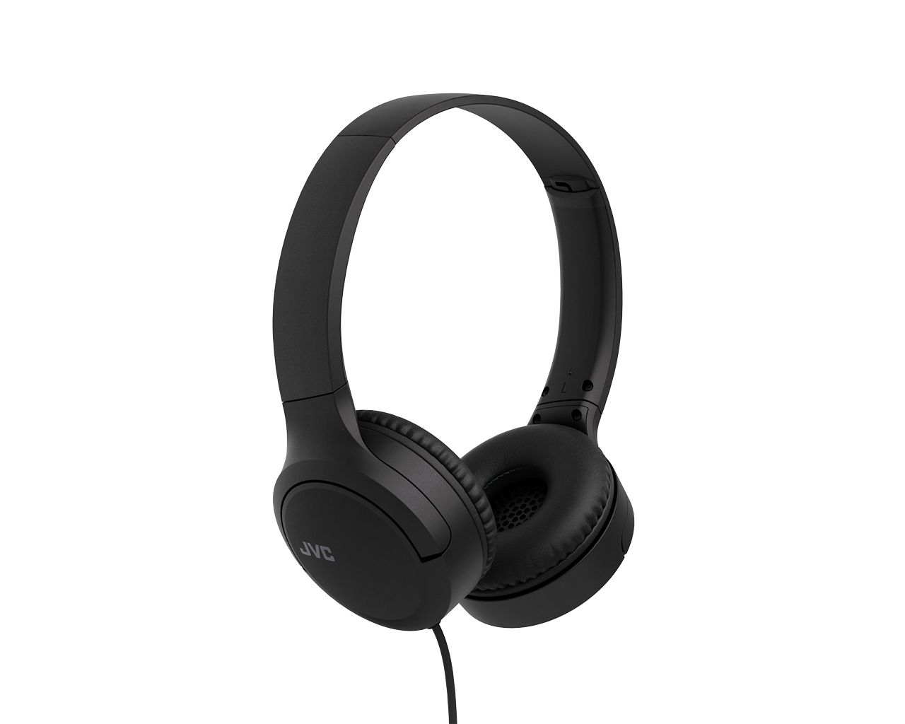 JVC HA-S33UC USB-C Headset Black