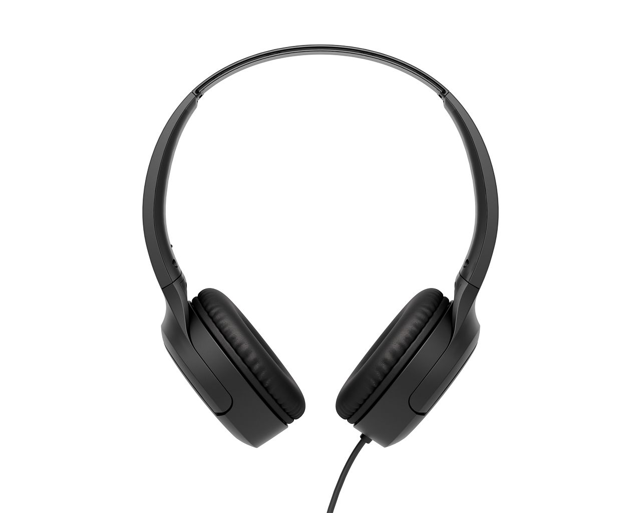 JVC HA-S33UC USB-C Headset Black
