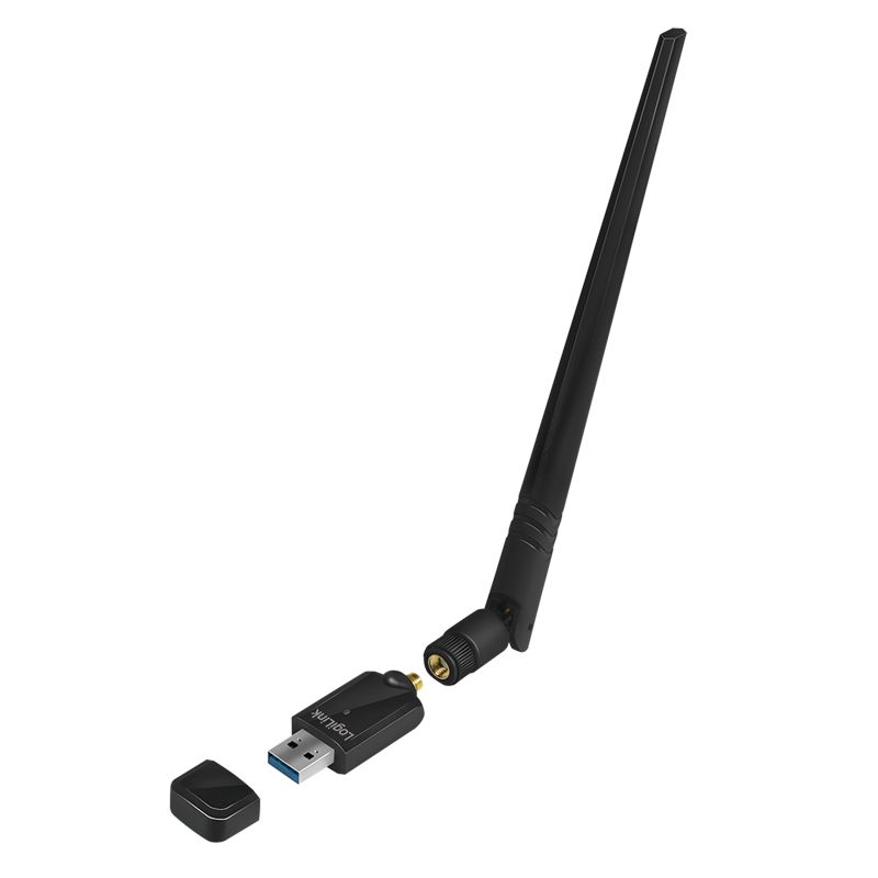 Logilink WL0246 Wireless LAN adapter Black