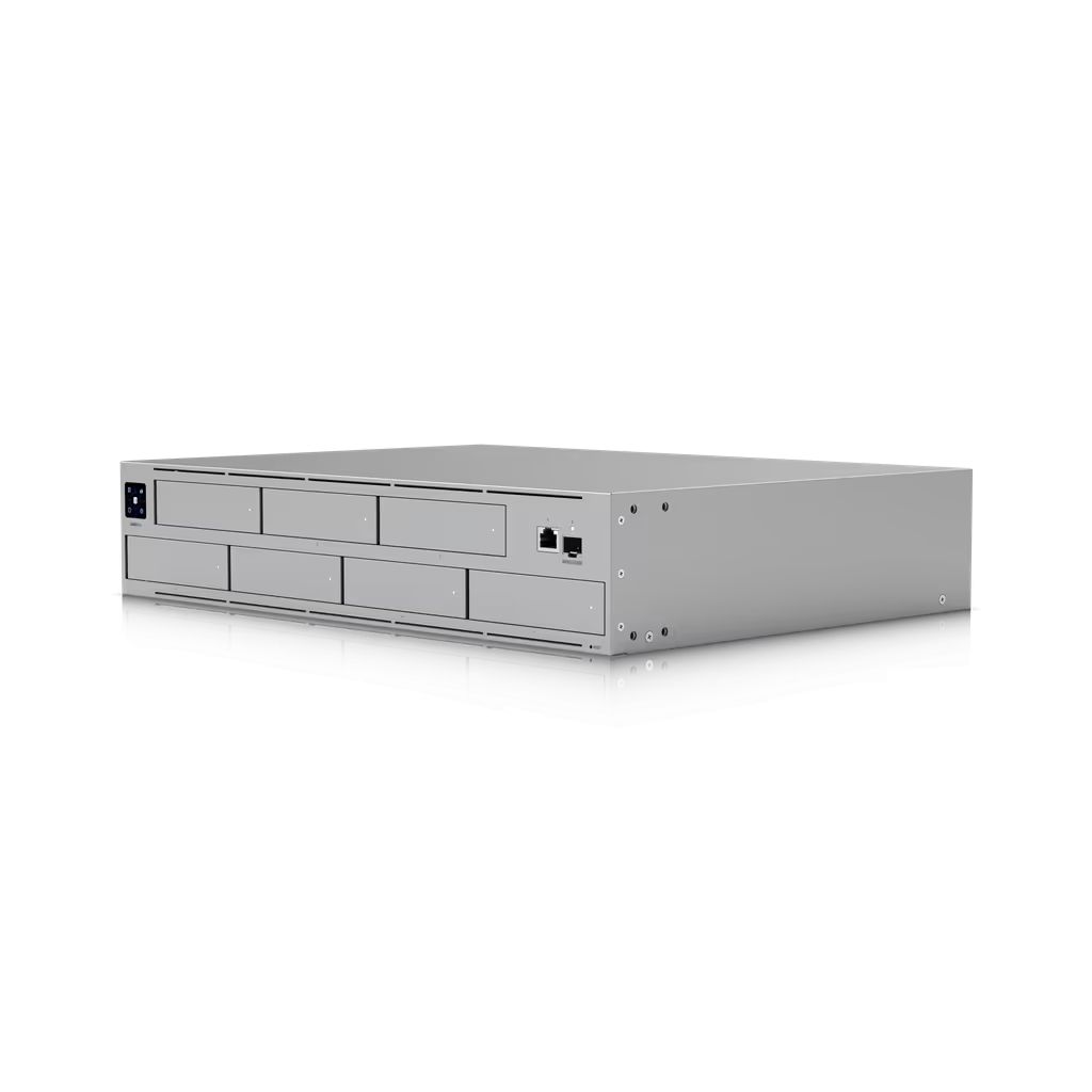 Ubiquiti Unifi UNAS Pro (8GB) (7xHDD/SSD)
