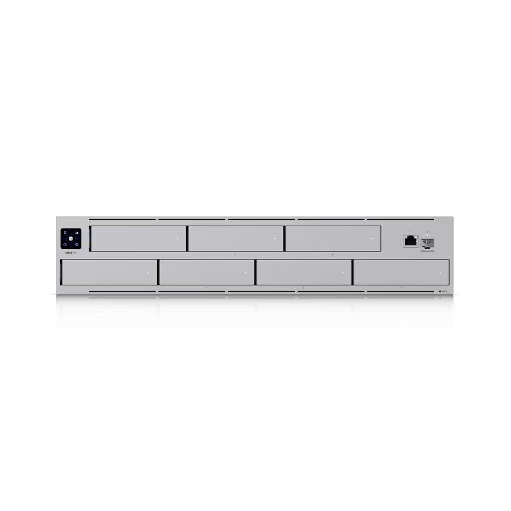 Ubiquiti Unifi UNAS Pro (8GB) (7xHDD/SSD)