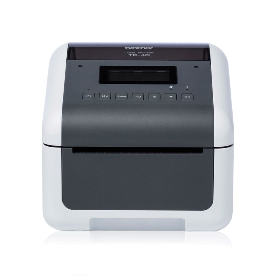 Brother TD-4550DNWB Címkenyomtató