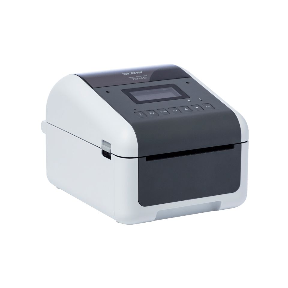 Brother TD-4550DNWB Címkenyomtató