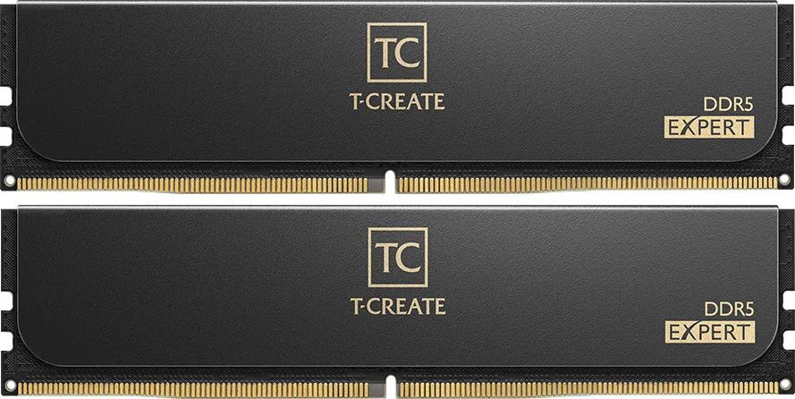 TeamGroup 32GB DDR5 6400MHz Kit(2x16GB) Expert Black