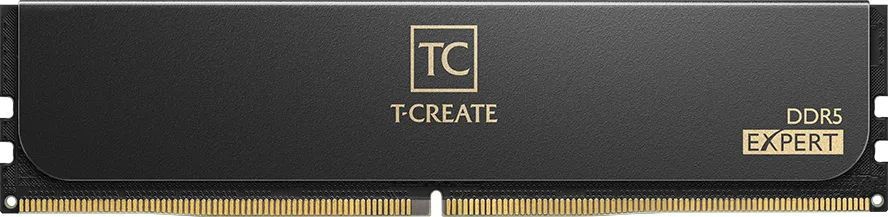 TeamGroup 32GB DDR5 6400MHz Kit(2x16GB) Expert Black