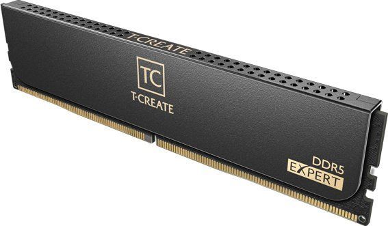 TeamGroup 32GB DDR5 6400MHz Kit(2x16GB) Expert Black