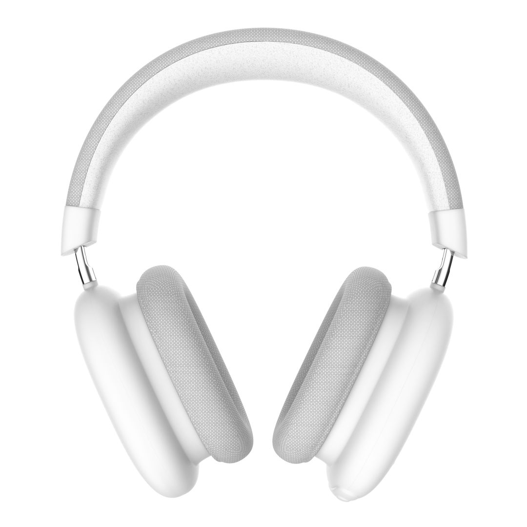TnB Bounce Max Bluetooth Headset White