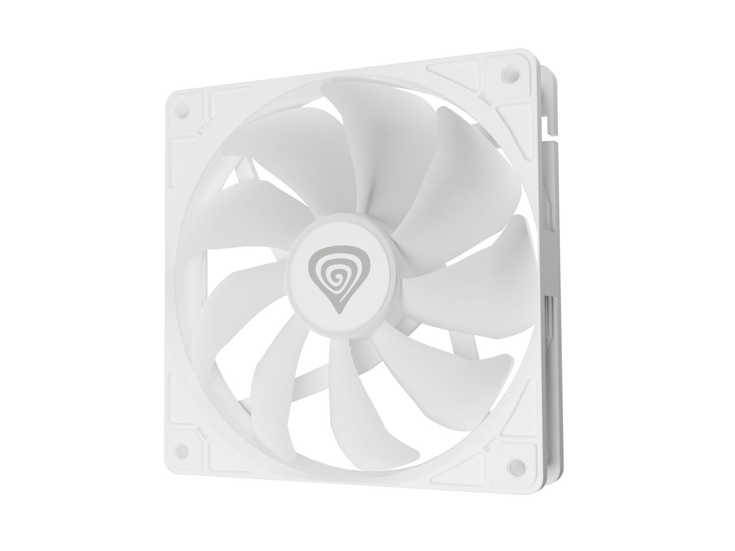 Genesis Oxal 120 ARGB White