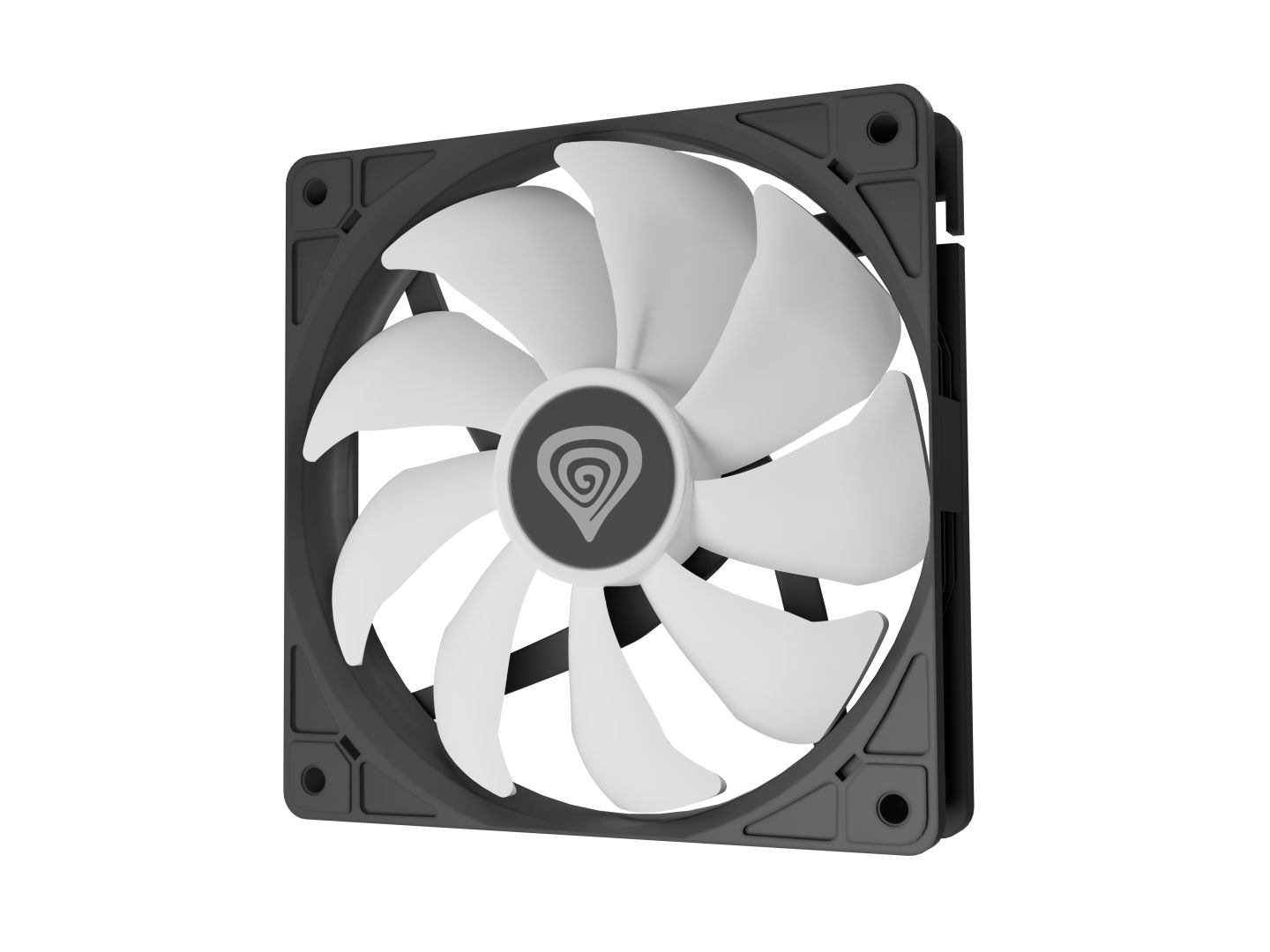Genesis Oxal 120 ARGB Black