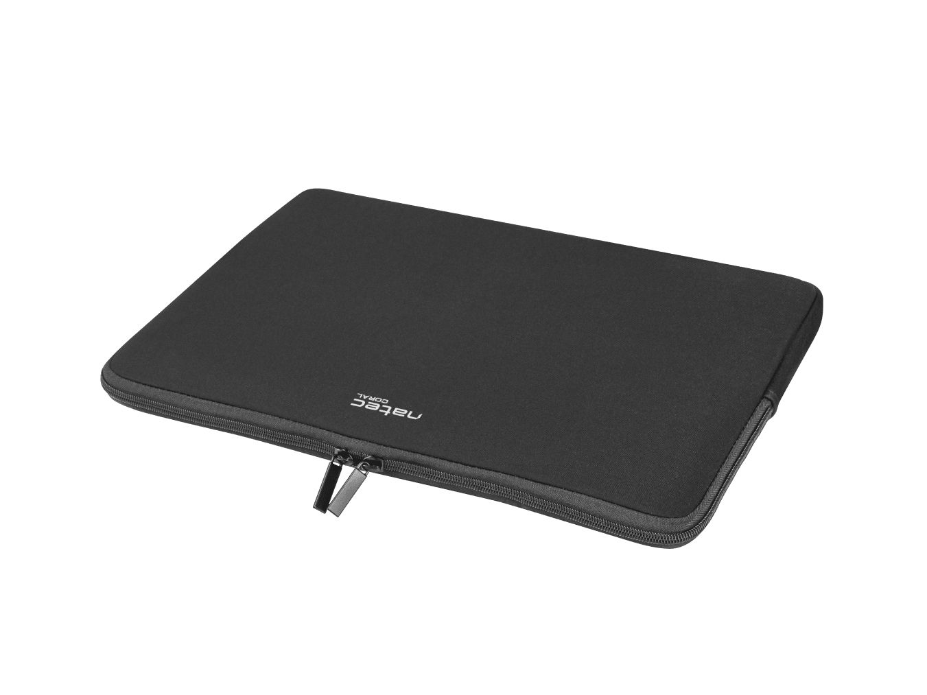 natec Carol Notebook Sleeve Black