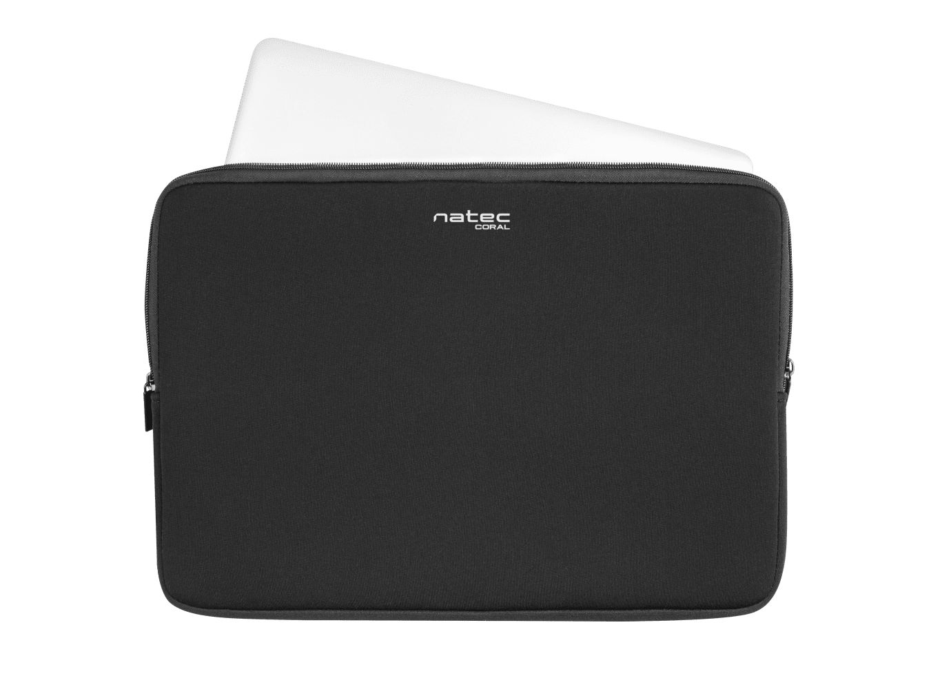 natec Carol Notebook Sleeve Black