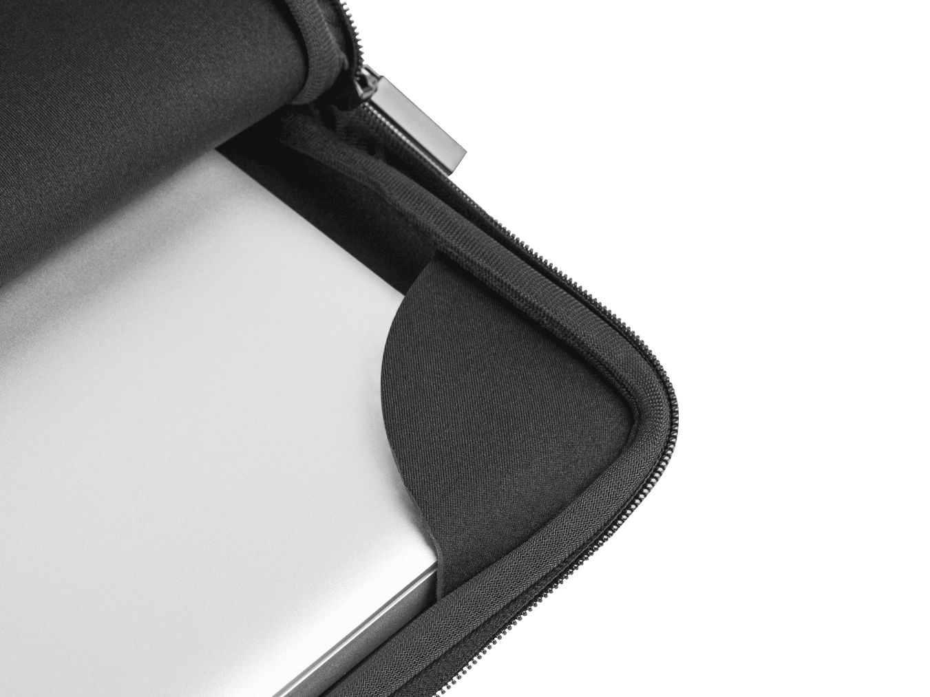 natec Carol Notebook Sleeve Black