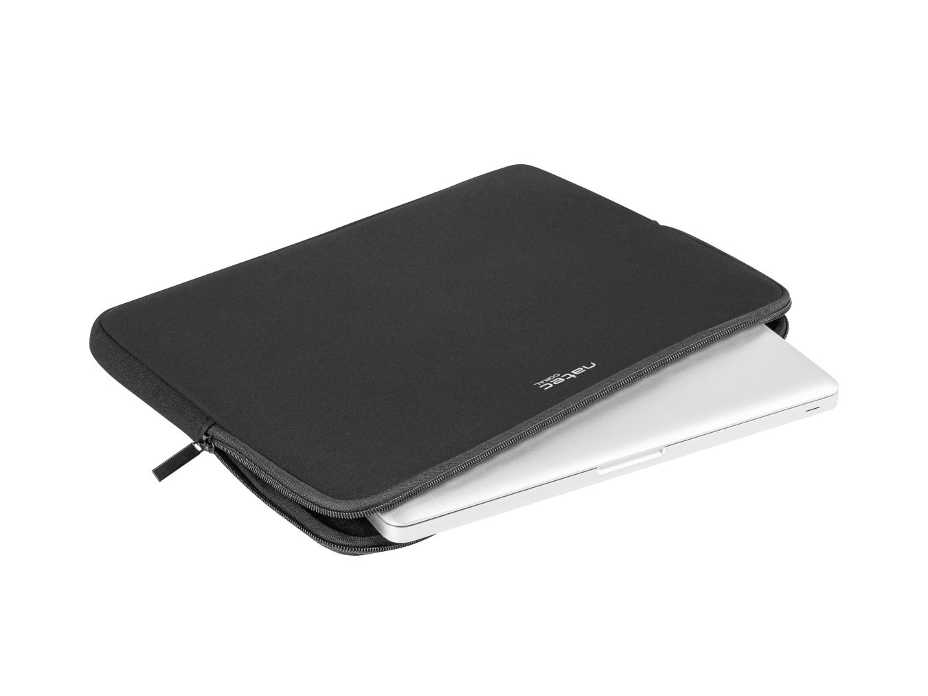 natec Carol Notebook Sleeve Black