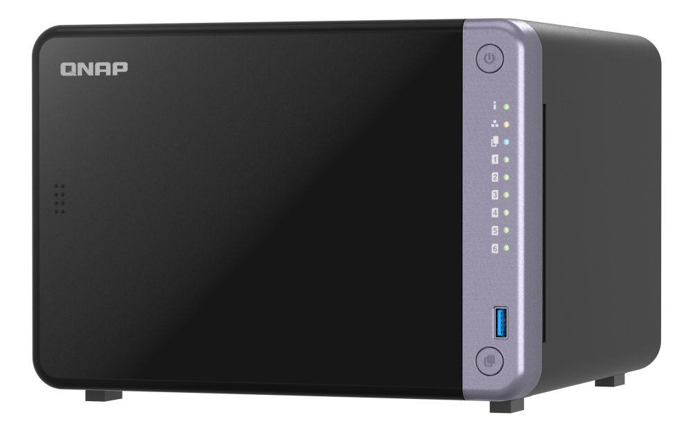 QNAP NAS TS-632X-4G (4GB) (6xHDD)