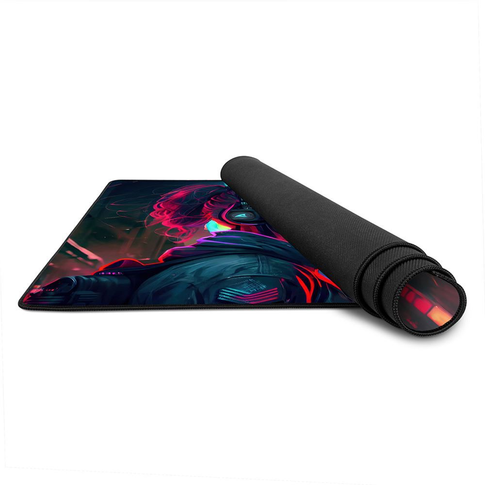 Sharkoon Skiller SGP50 D1 XL Egérpad