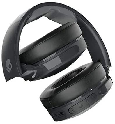 Skullcandy Hesh ANC Bluetooth Headset Black