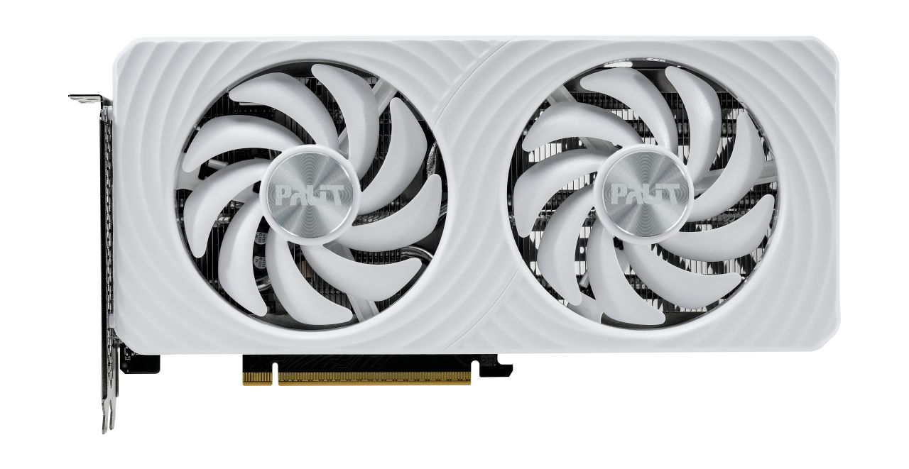 Palit GeForce RTX5060 Ti 8GB DDR7 White OC