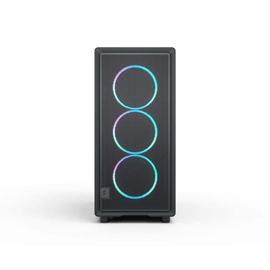 Fractal Design Epoch Tempered Glass RGB Black Light Tint