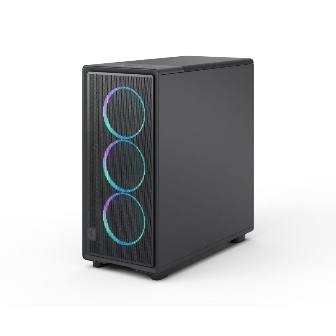 Fractal Design Epoch Tempered Glass RGB Black Light Tint
