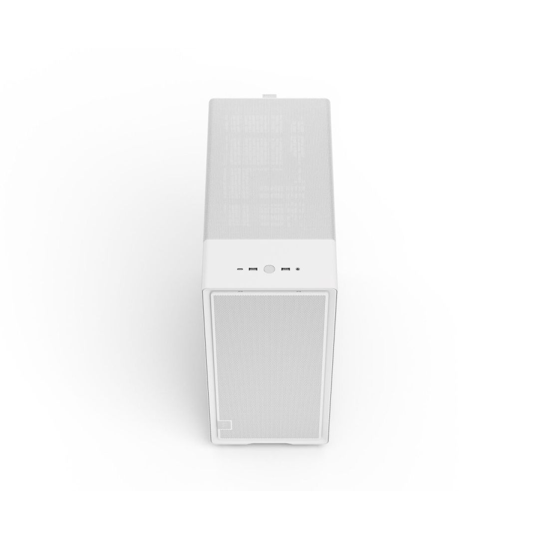 Fractal Design Epoch Tempered Glass White Clear Tint